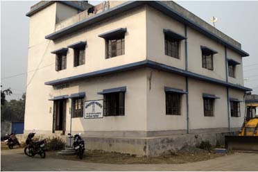 Administrative Building,Neturia Krishak Bazar